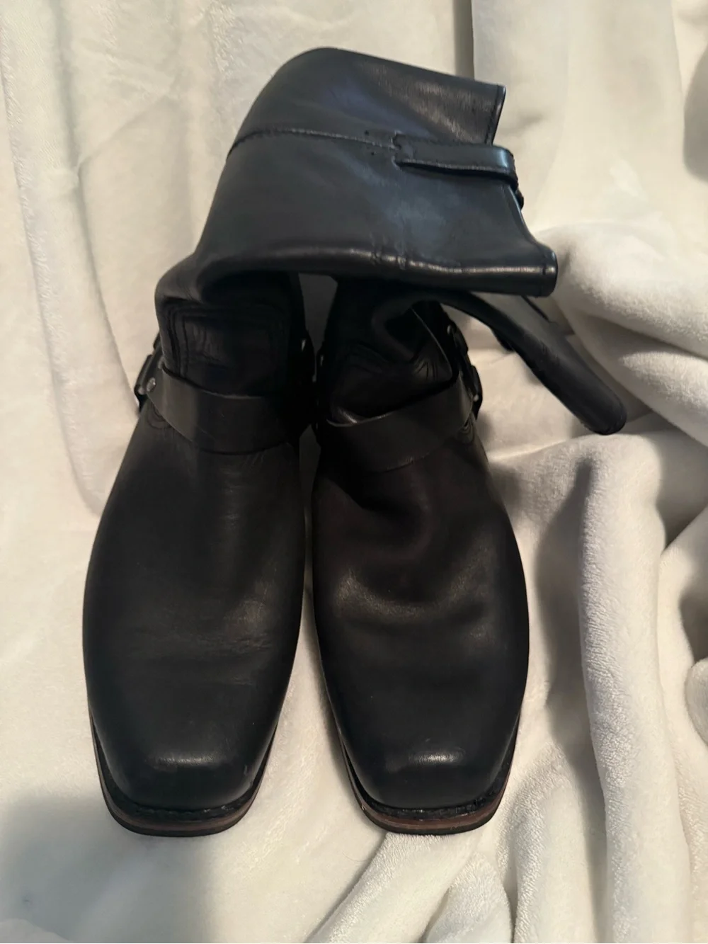 Harley-Davidson sturdy black